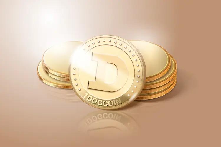 Image associée au mot-clé Dogecoin