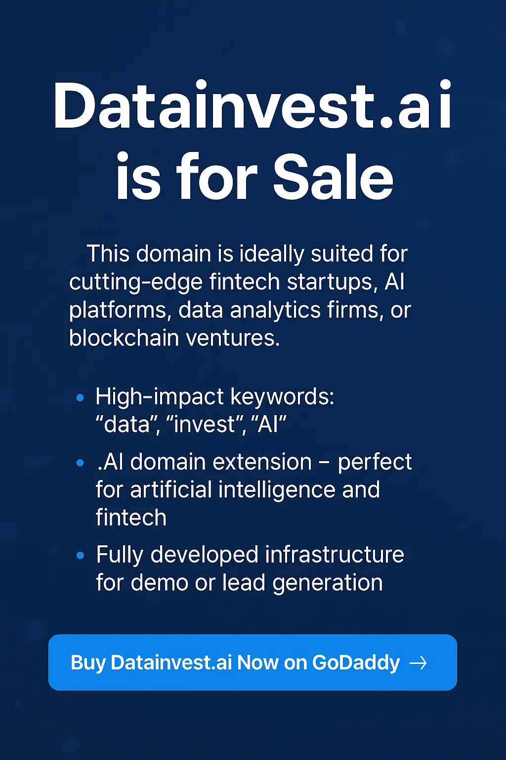 datainvest.ai promotional image